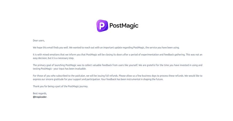 PostMagic