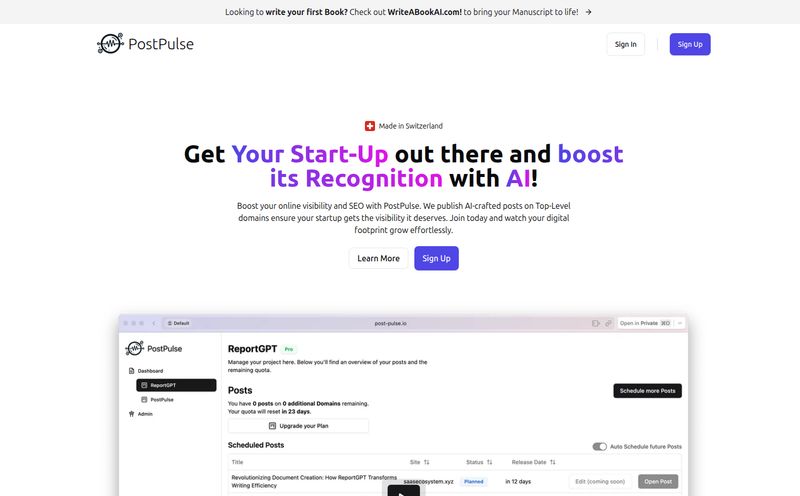 PostPulse