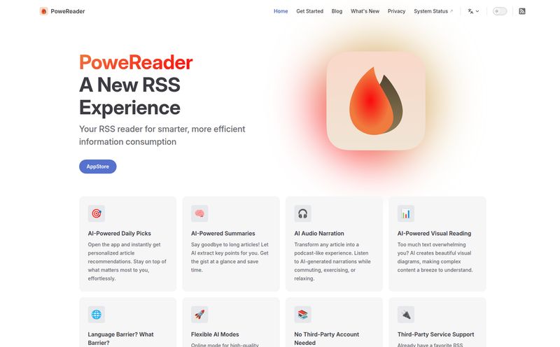 PoweReader
