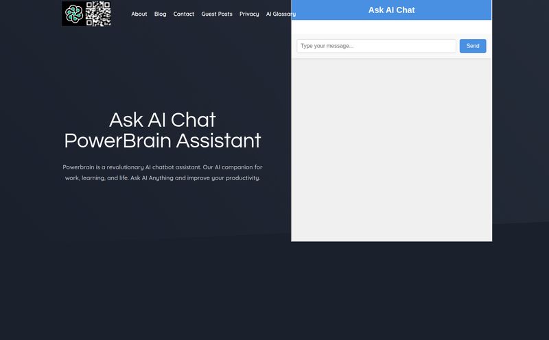 PowerBrain AI Chat