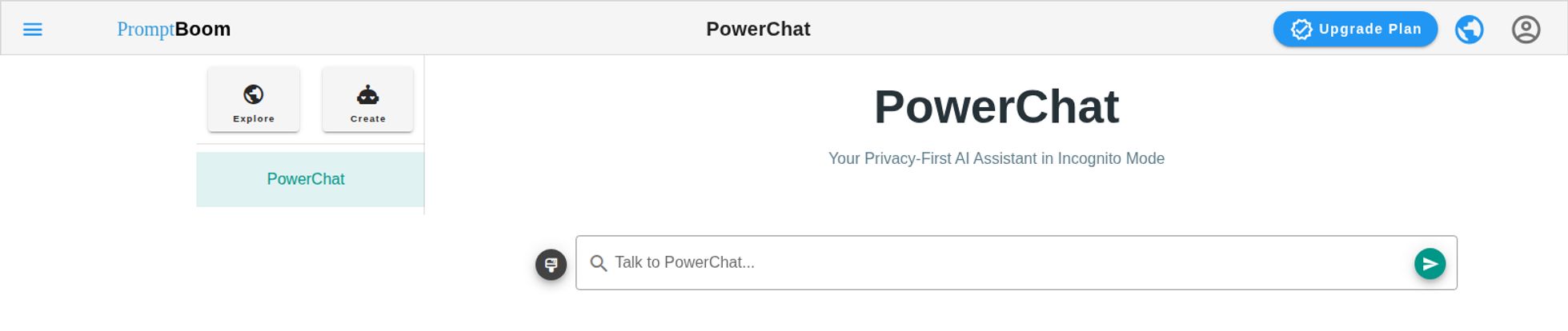 PowerChat