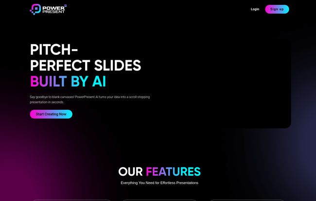 Powerpresent AI