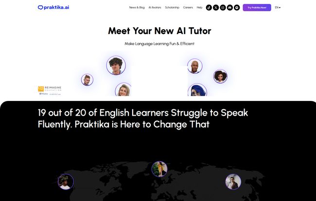 Praktika App