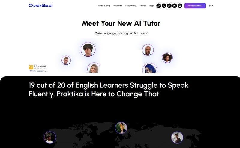 Praktika App