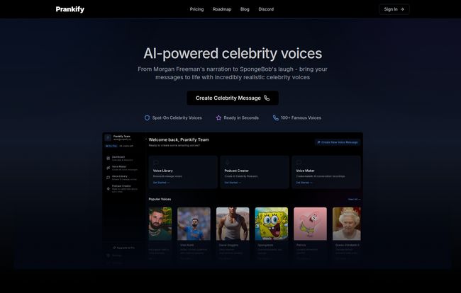 Prankify AI