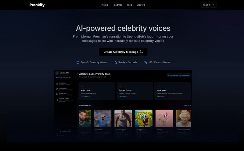 Prankify AI