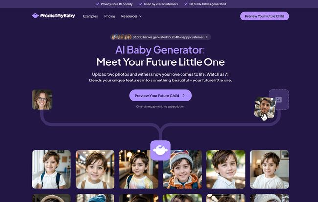 PredictMyBaby