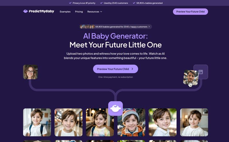 PredictMyBaby