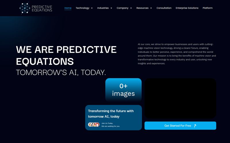 Predictive Equations