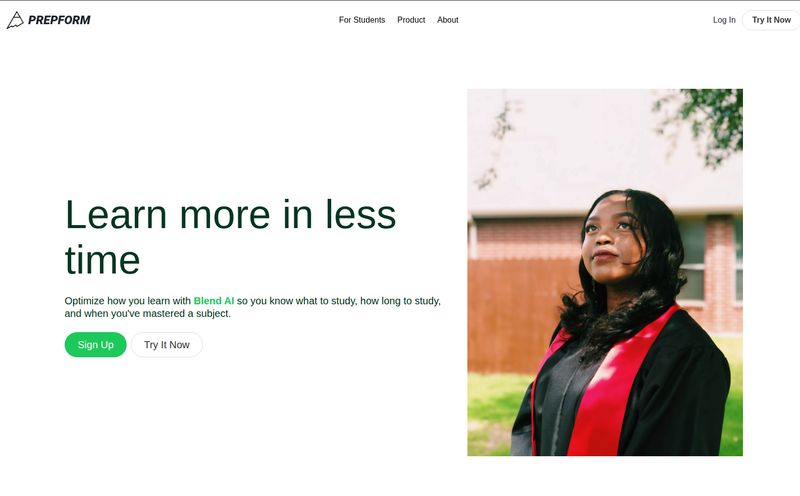 Prepform