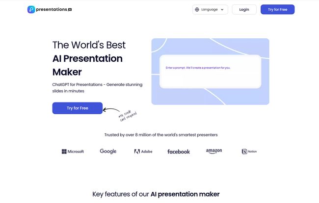 Presentations.AI