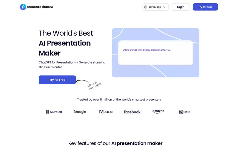 Presentations.AI