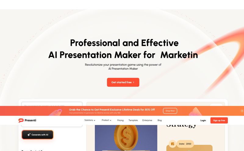 Presenti AI