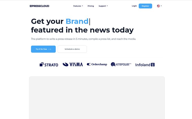 Presscloud.ai