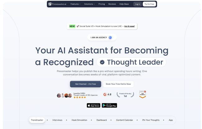 Pressmaster.ai