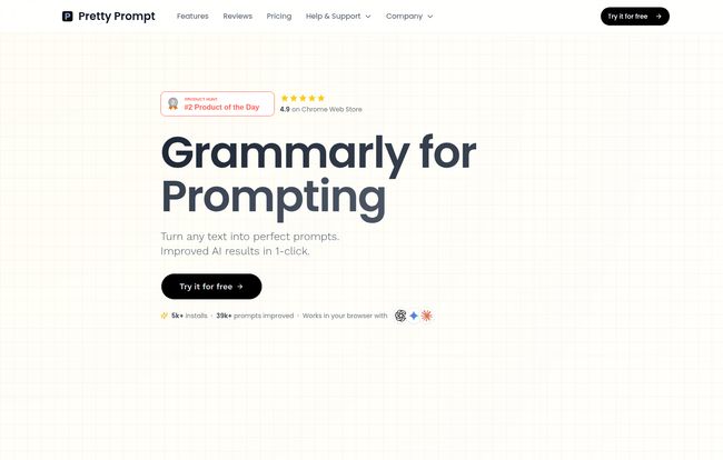 Pretty Prompt