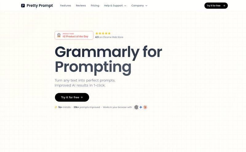 Pretty Prompt
