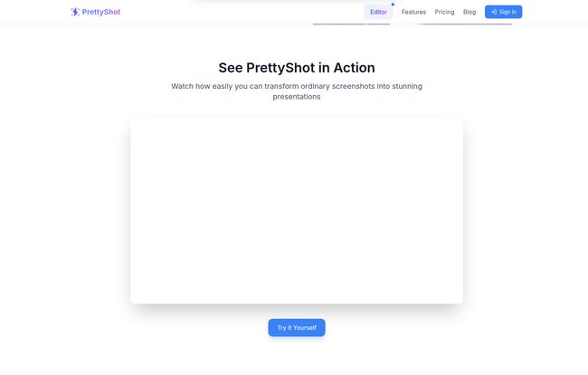 PrettyShot