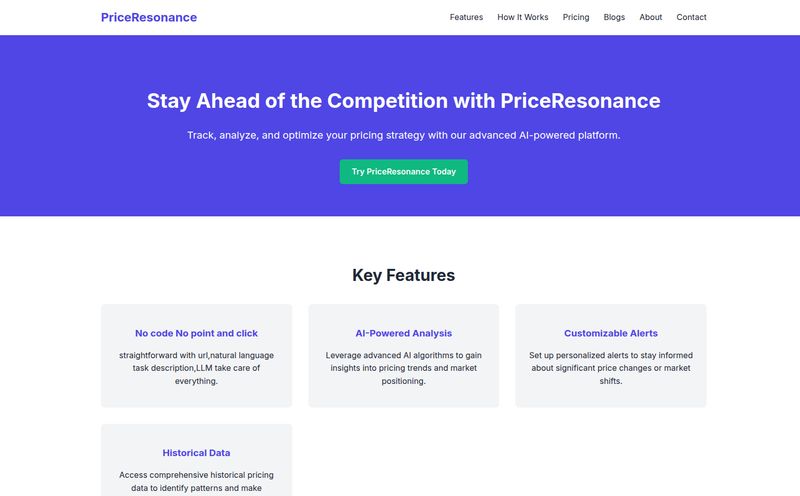 PriceResonance