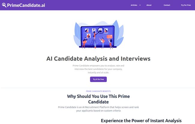 Prime Candidate