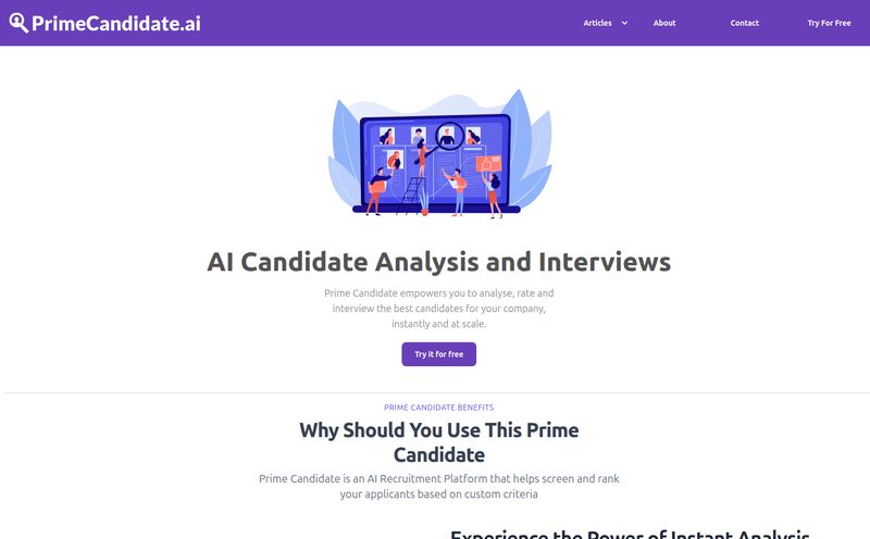 Prime Candidate