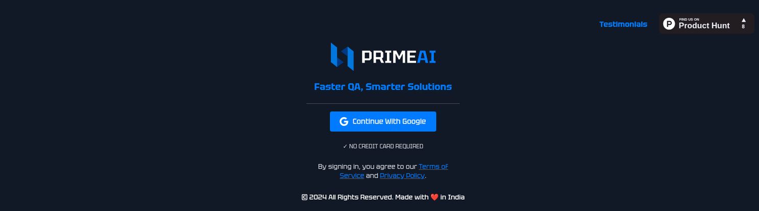 PrimeAI