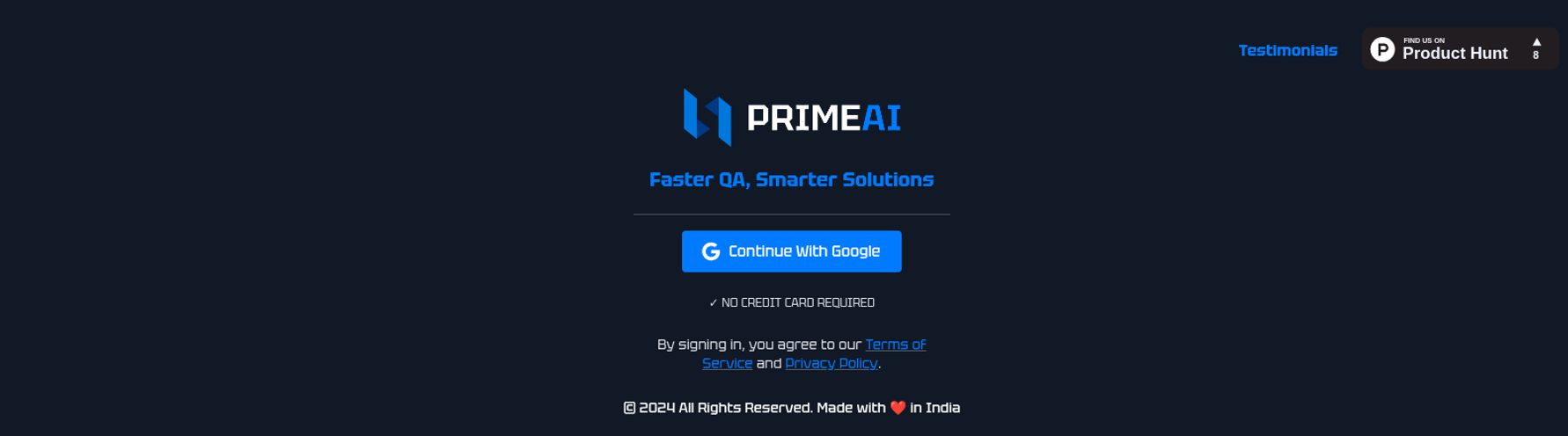 PrimeAI