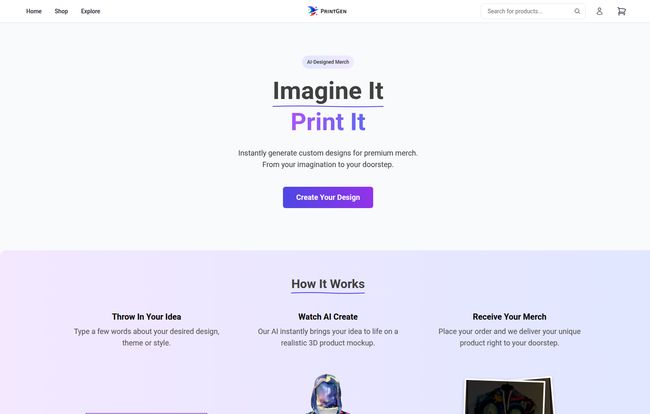 PrintGen