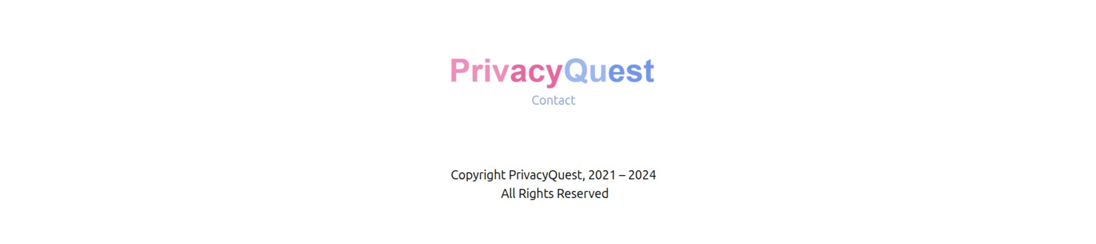 PrivacyQuest