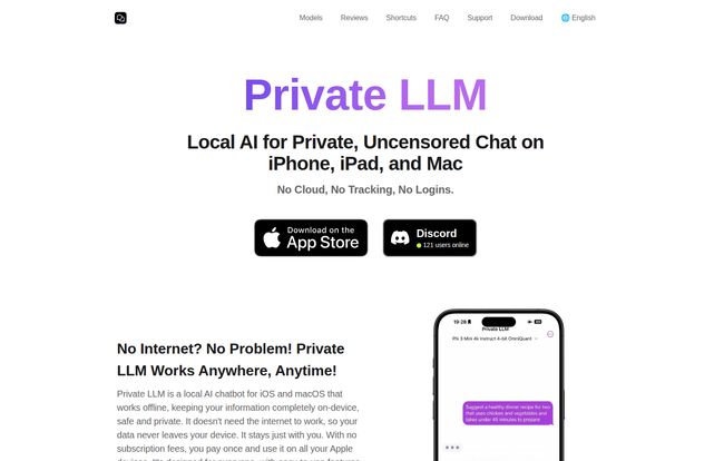 Private LLM