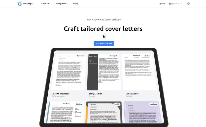 ProApply.AI
