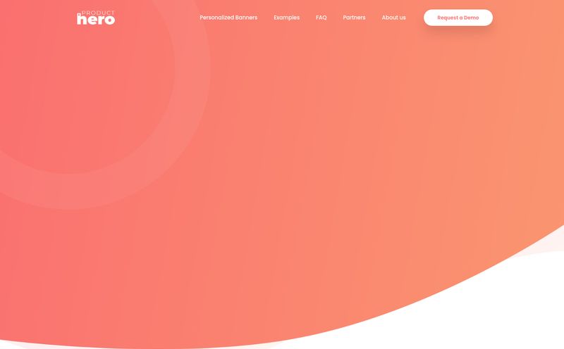 Product Hero