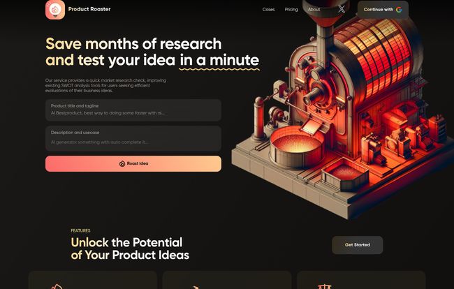 Product Roaster