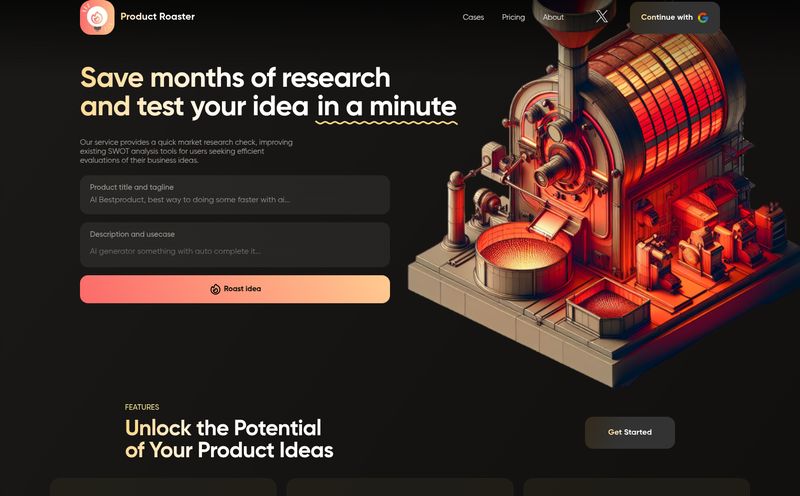Product Roaster