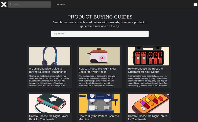 Product XYZ