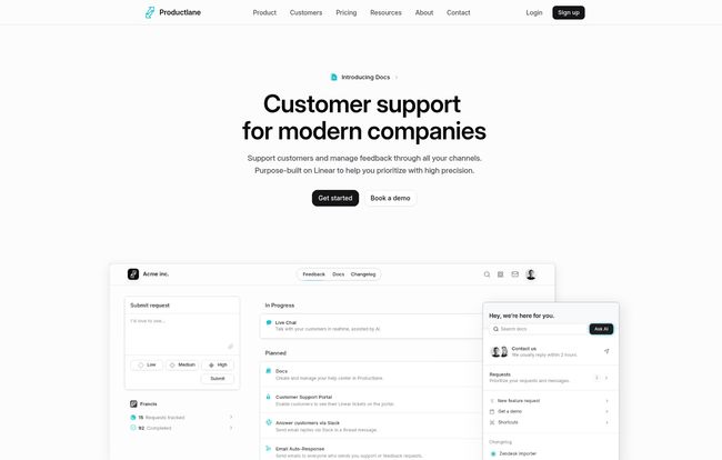Productlane