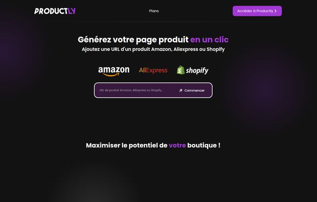 Productly