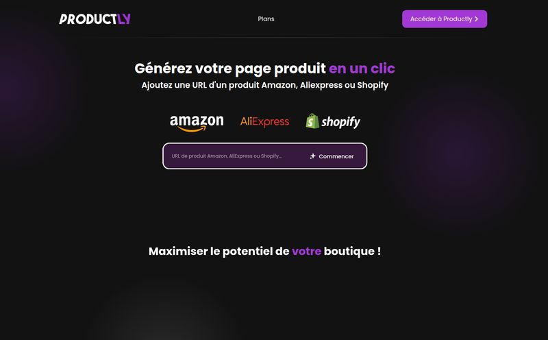 Productly