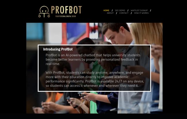 ProfBot