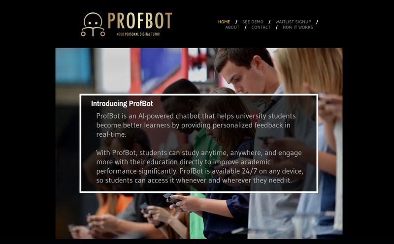 ProfBot