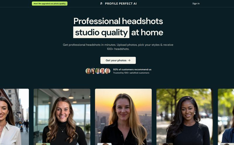 ProfilePerfectAI