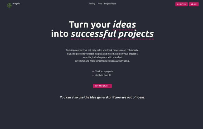 Progr.io