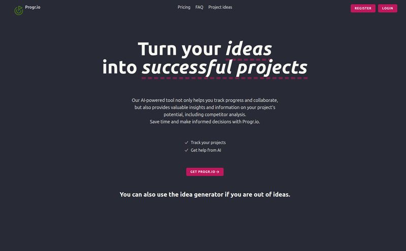 Progr.io