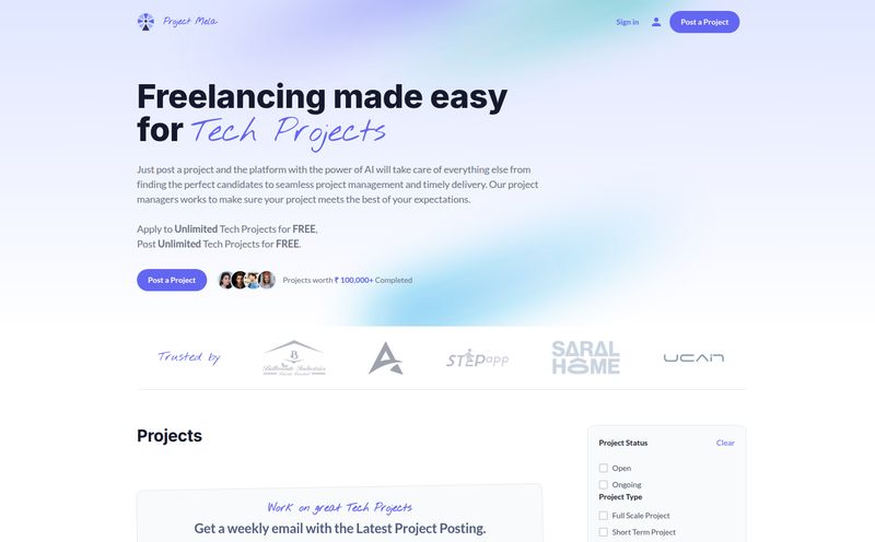 Project Mela