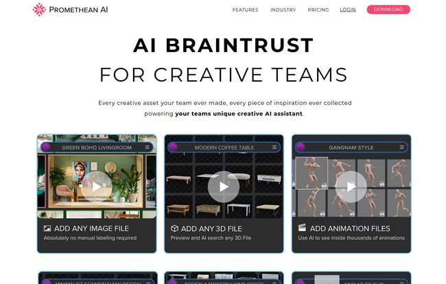 Promethean AI