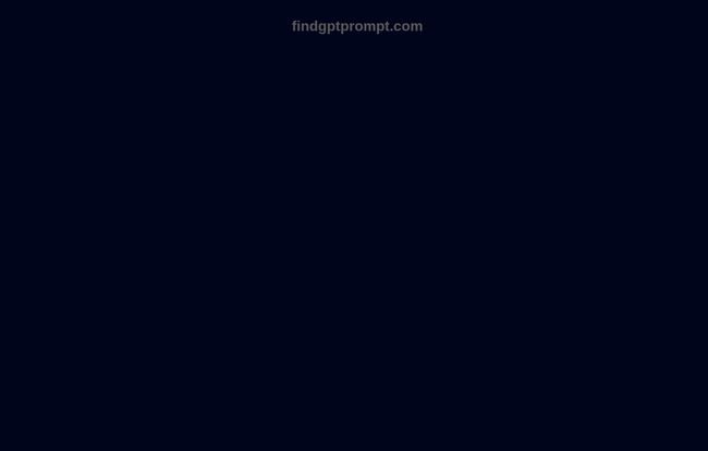 Prompt Finder