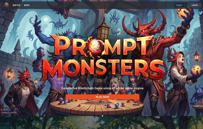 Prompt Monsters
