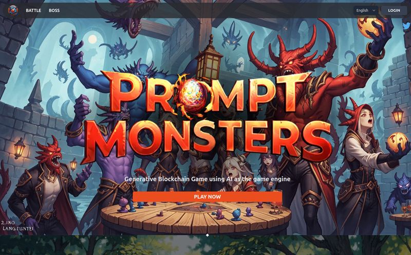 Prompt Monsters