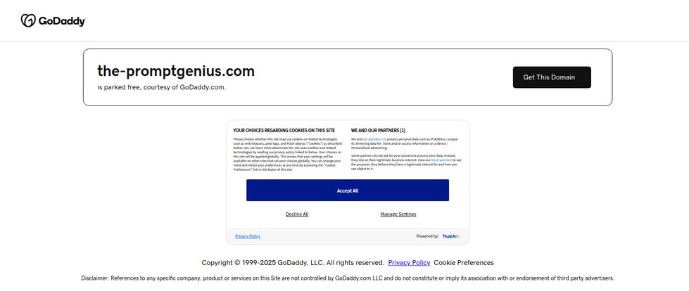 PromptGenius