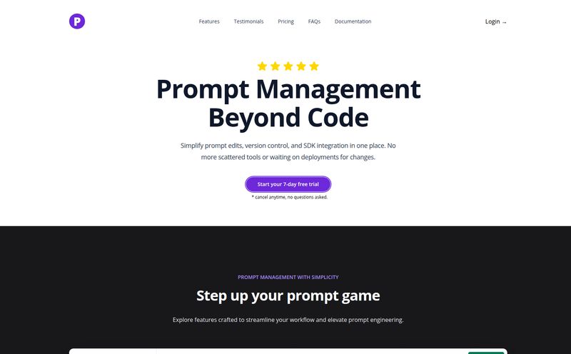 PromptGround